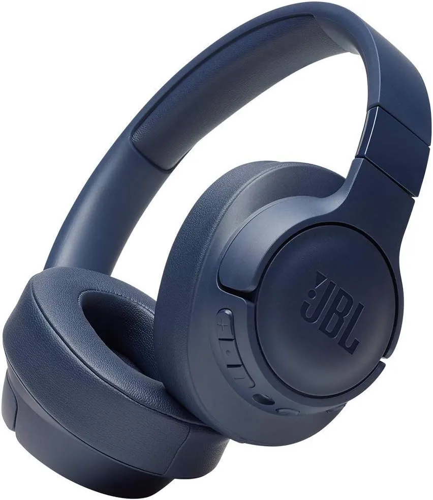 JBL Tune 750BTNC Over Ear Azul